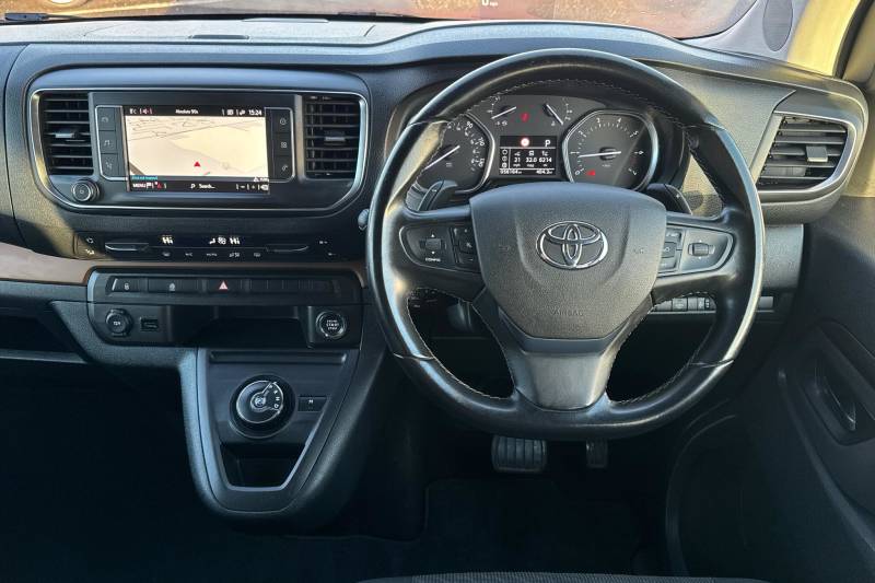 2019 Toyota Proace Verso