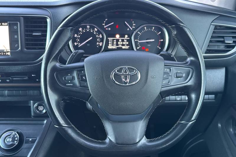 2019 Toyota Proace Verso