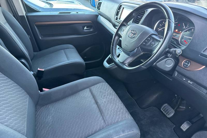 2019 Toyota Proace Verso