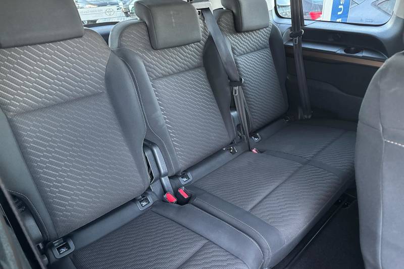 2019 Toyota Proace Verso