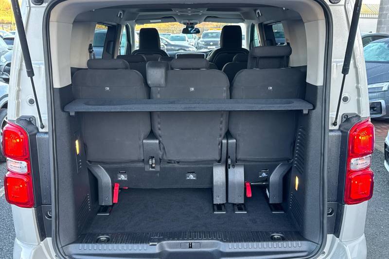 2019 Toyota Proace Verso