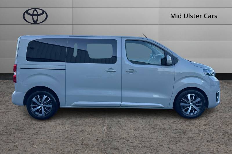2019 Toyota Proace Verso