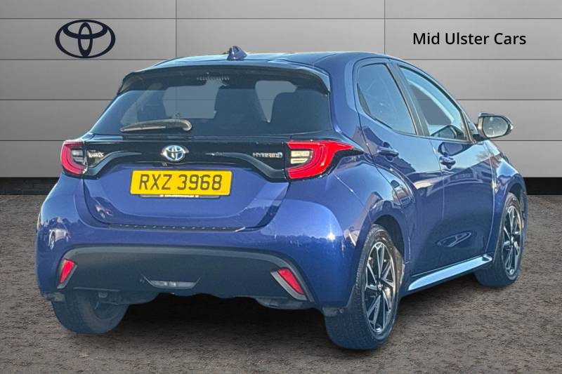 2022 Toyota Yaris
