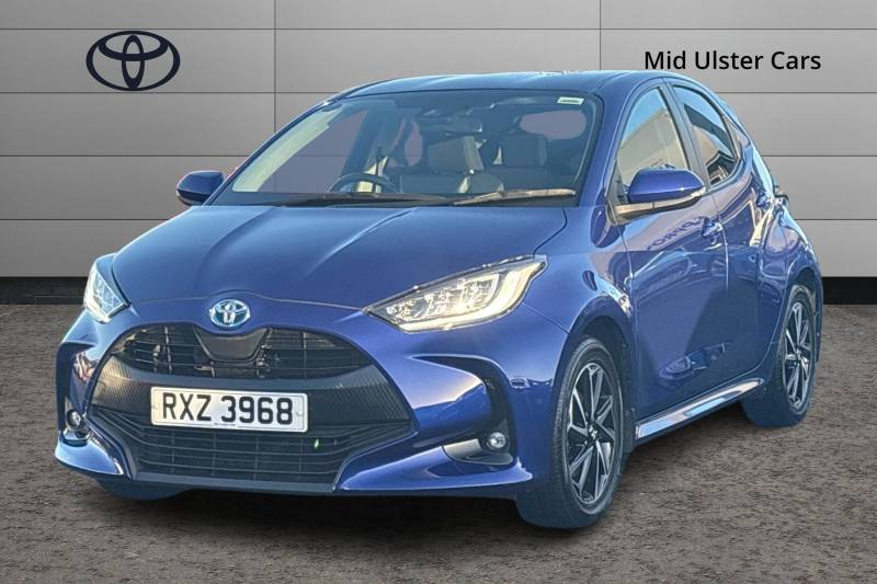 2022 Toyota Yaris