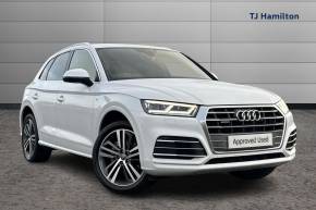 2019 Audi Q5 at Mid Ulster Cars Ltd Cookstown