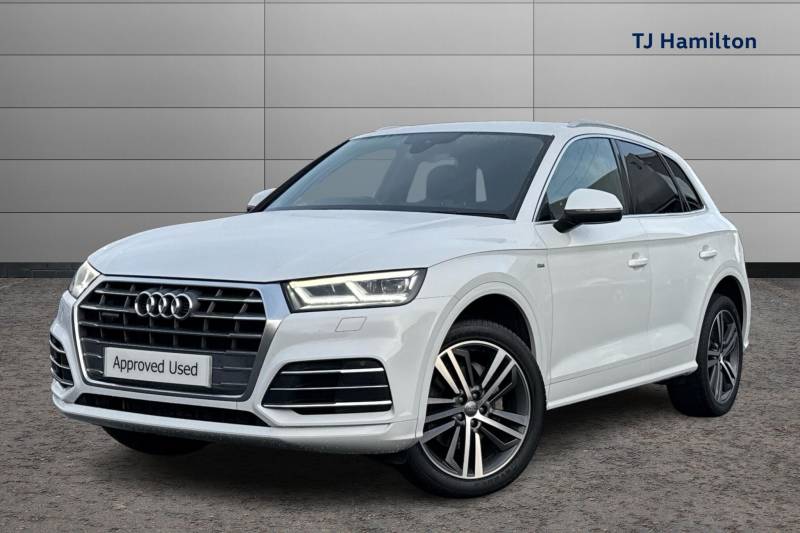 2019 Audi Q5