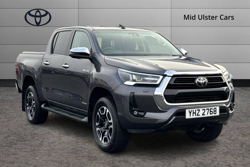 2021 Toyota Hilux