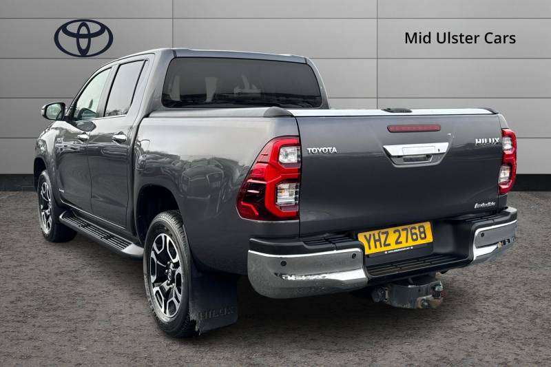 2021 Toyota Hilux