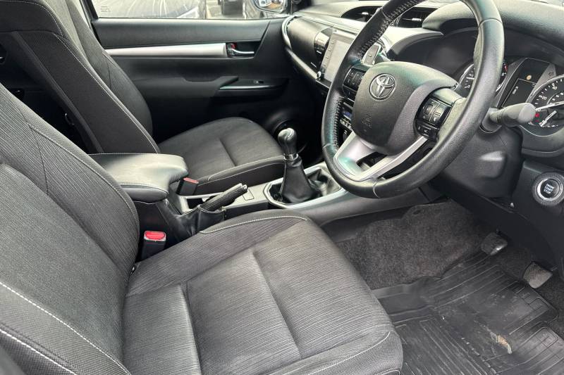 2021 Toyota Hilux
