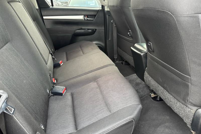 2021 Toyota Hilux