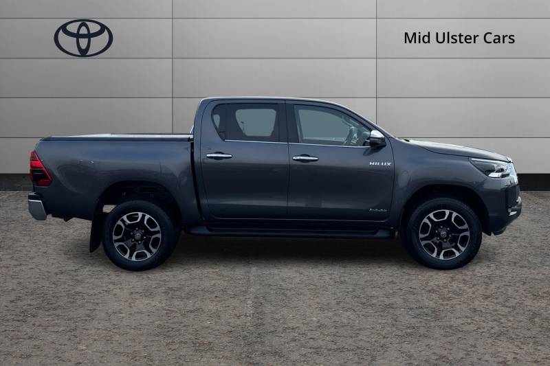 2021 Toyota Hilux