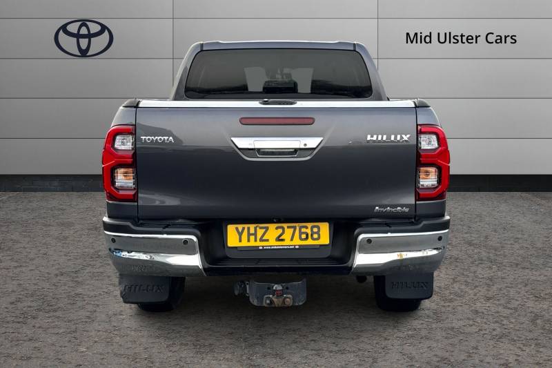 2021 Toyota Hilux