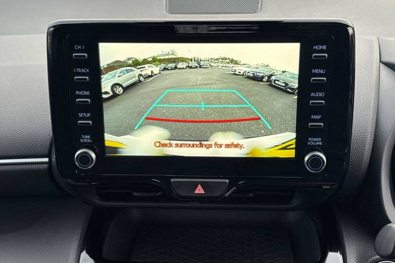 2023 Toyota Yaris Cross