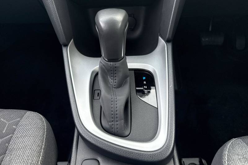 2023 Toyota Yaris Cross