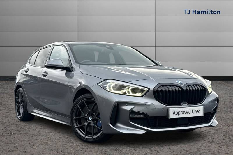 2024 BMW 1 Series