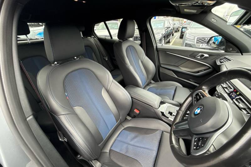 2024 BMW 1 Series
