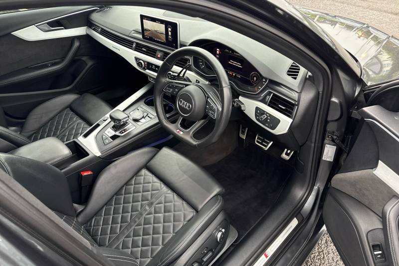 2018 Audi S4