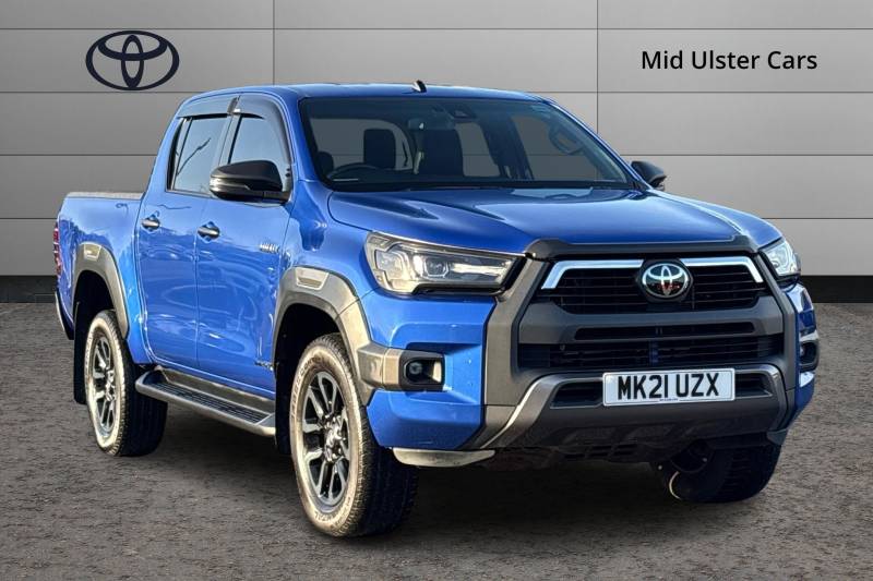 2021 Toyota Hilux
