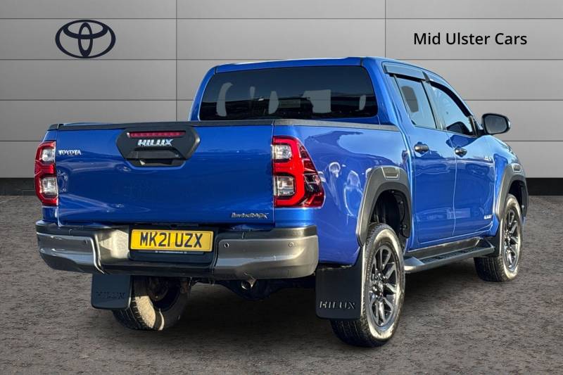 2021 Toyota Hilux