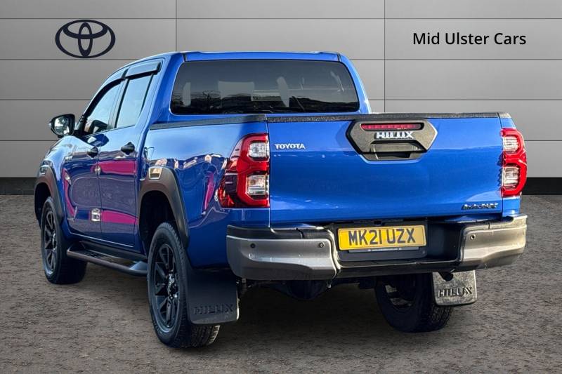 2021 Toyota Hilux