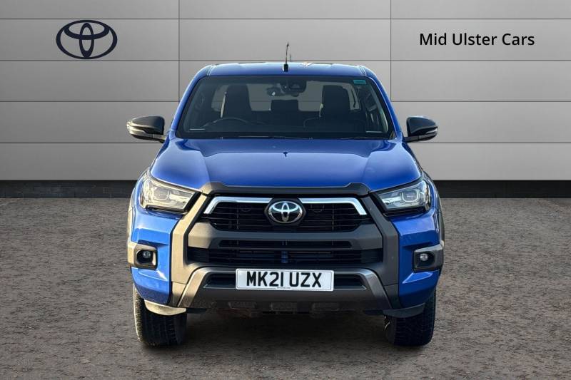 2021 Toyota Hilux