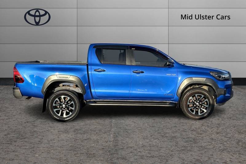 2021 Toyota Hilux