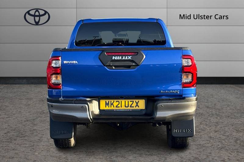2021 Toyota Hilux