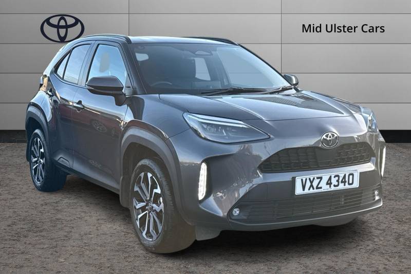 2024 Toyota Yaris Cross