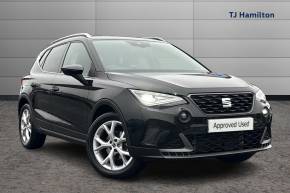 2024 SEAT Arona at Mid Ulster Cars Ltd Cookstown