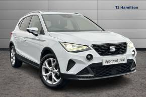 2024 SEAT Arona at Mid Ulster Cars Ltd Cookstown