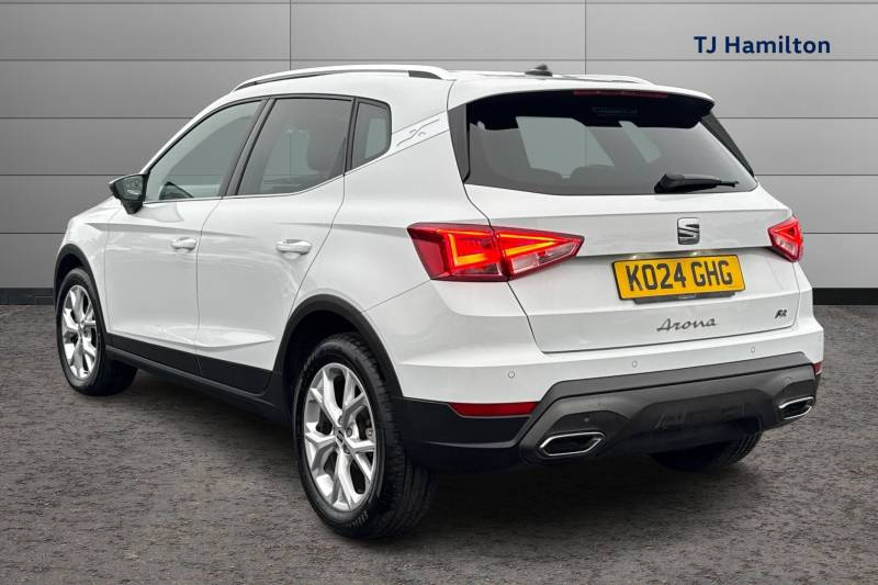 2024 SEAT Arona