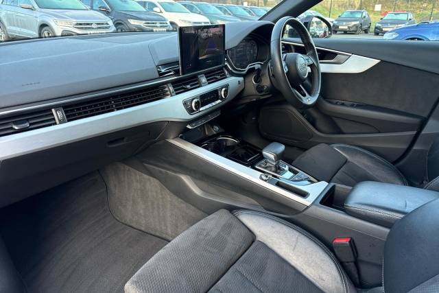 2020 Audi A4 Avant 2.0 35 TDI S Line 5dr S Tronic