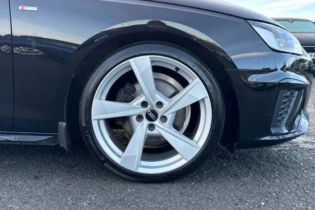 2020 Audi A4 Avant 2.0 35 TDI S Line 5dr S Tronic