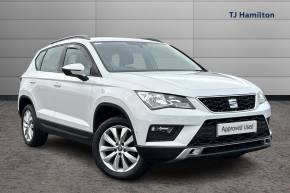 2019 SEAT Ateca at Mid Ulster Cars Ltd Cookstown