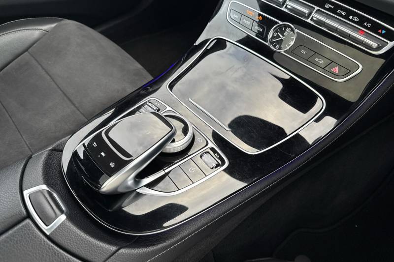 2017 Mercedes Benz E Class