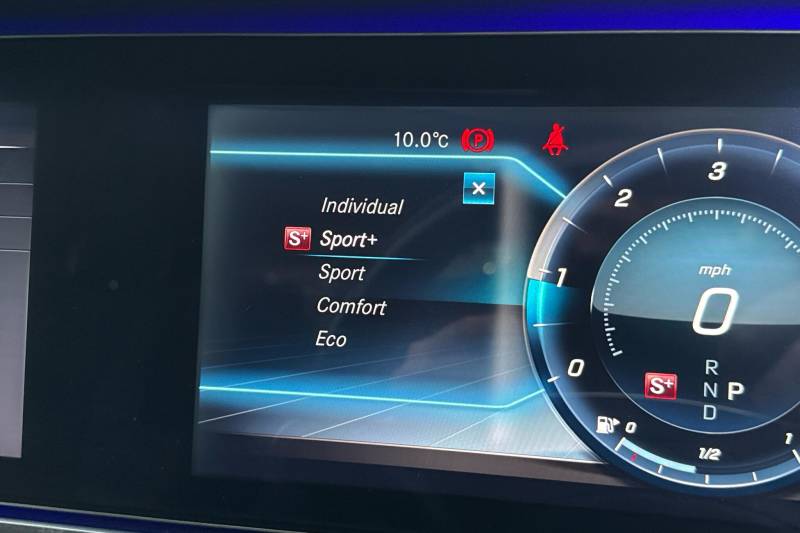 2017 Mercedes Benz E Class