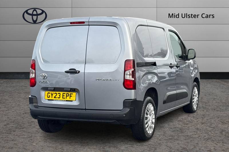 2023 Toyota Proace City