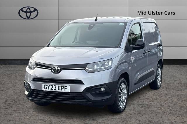 2023 Toyota Proace City 1.5D 100 Icon Van [6 Speed]