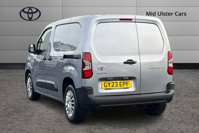 2023 Toyota Proace City 1.5D 100 Icon Van [6 Speed]