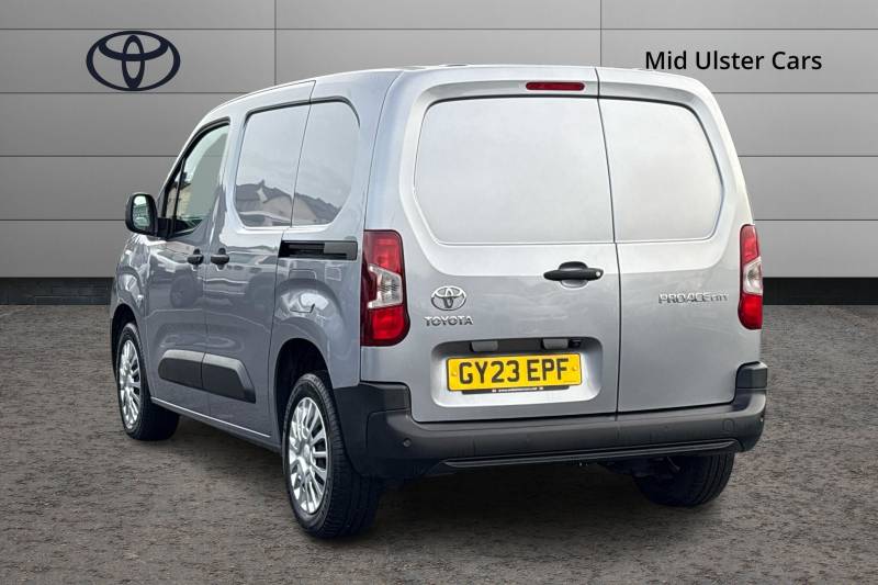 2023 Toyota Proace City