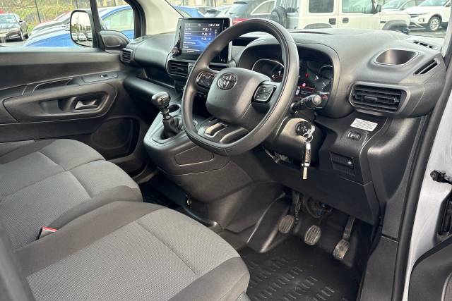 2023 Toyota Proace City 1.5D 100 Icon Van [6 Speed]