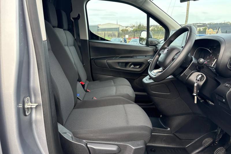 2023 Toyota Proace City