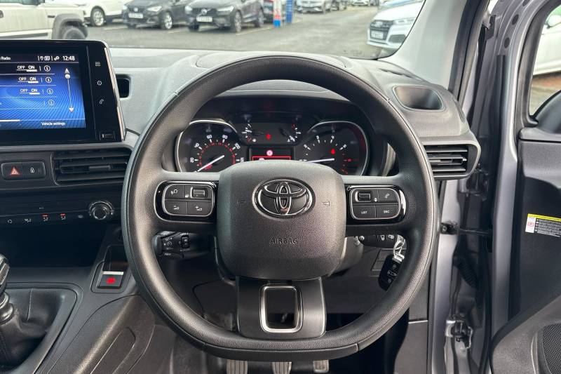 2023 Toyota Proace City