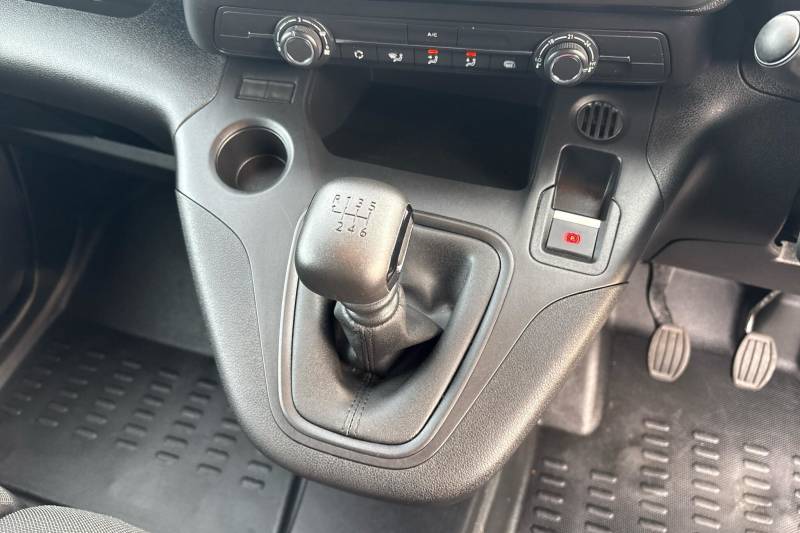 2023 Toyota Proace City