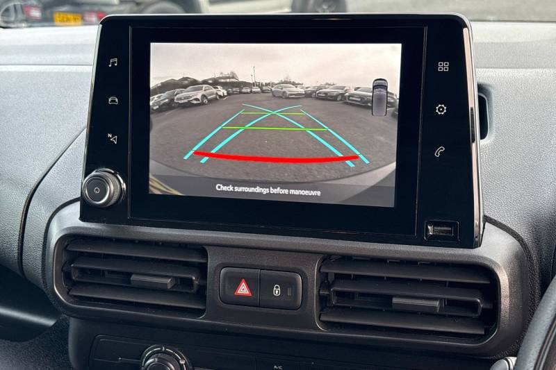 2023 Toyota Proace City