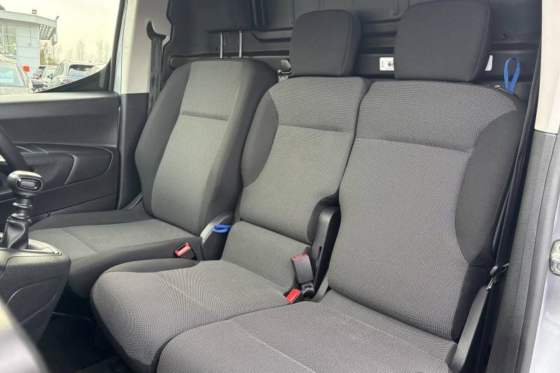 2023 Toyota Proace City