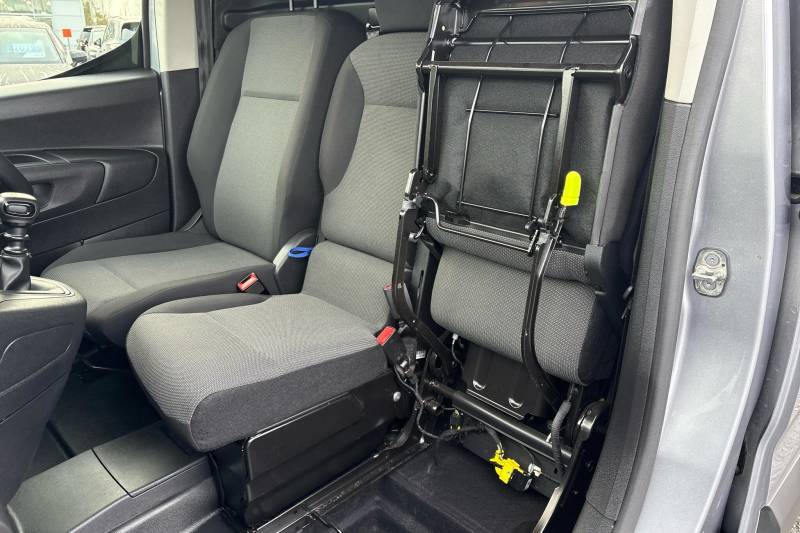 2023 Toyota Proace City