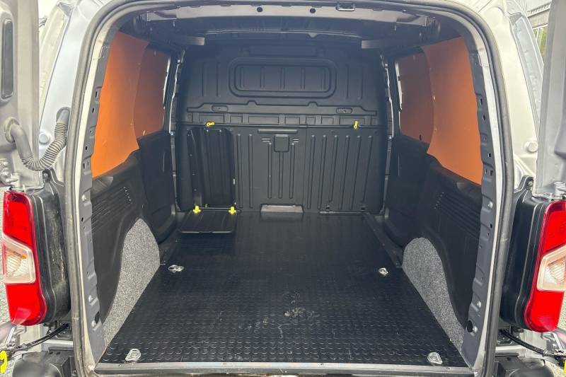 2023 Toyota Proace City