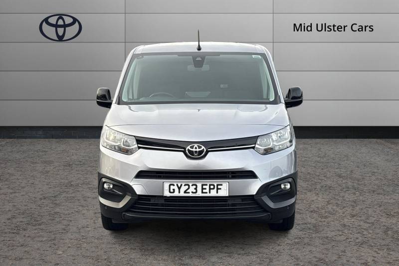 2023 Toyota Proace City