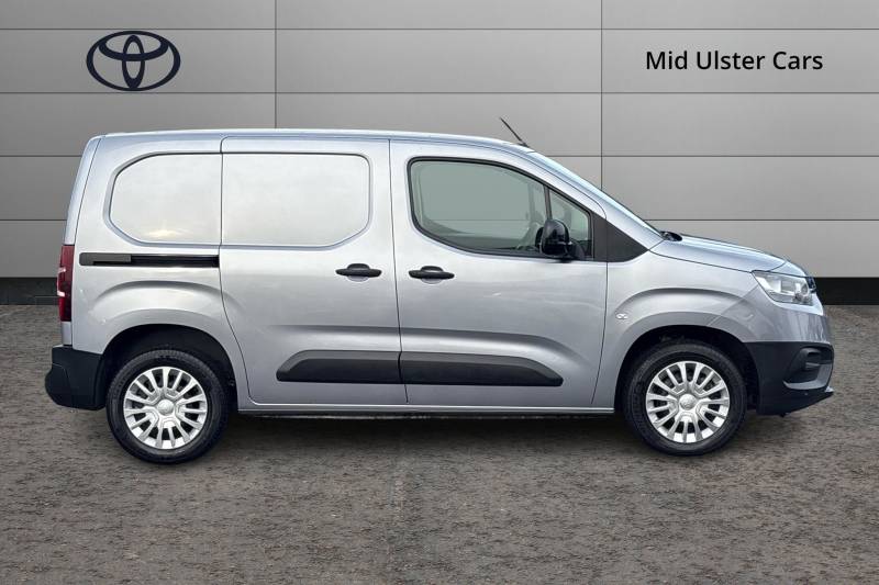 2023 Toyota Proace City